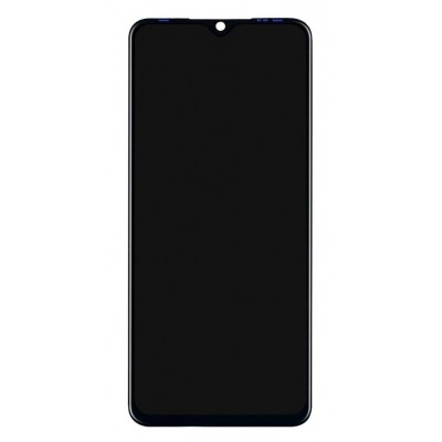 Display for Infinix Hot 11 Play Black (Combo Folder) by Maxbhi.com