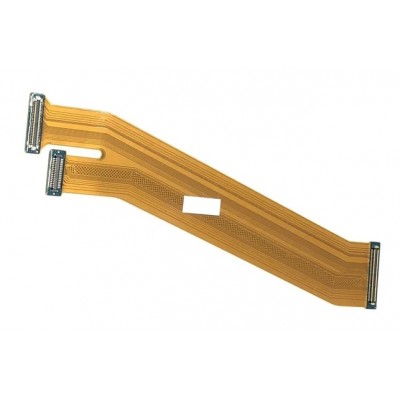 Lcd Flex Cable For Samsung Galaxy A02 By - Maxbhi Com
