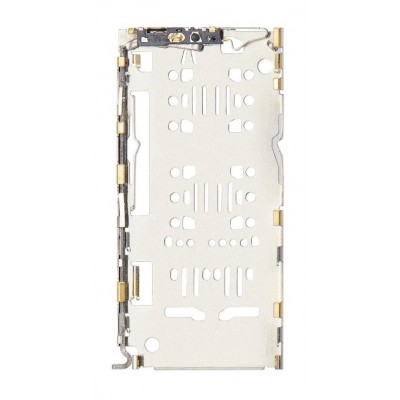 Sim Connector For Samsung Galaxy A11 By - Maxbhi Com