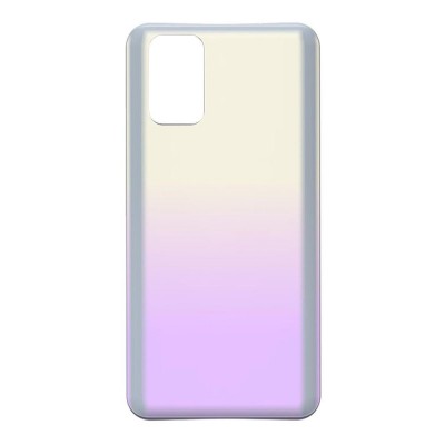 Back Panel Cover For I Kall K380 Silver - Maxbhi Com