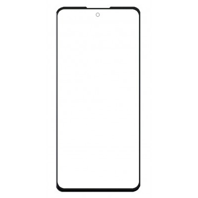 Replacement Front Glass For I Kall Z15 White By - Maxbhi Com