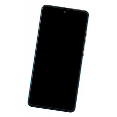 Fingerprint Sensor Flex Cable For I Kall Z15 Black By - Maxbhi Com