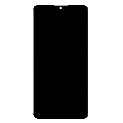 Lcd With Touch Screen For I Kall Z3 Aqua By - Maxbhi Com