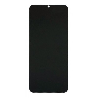 Lcd With Touch Screen For Infinix Hot 12i Blue By - Maxbhi Com