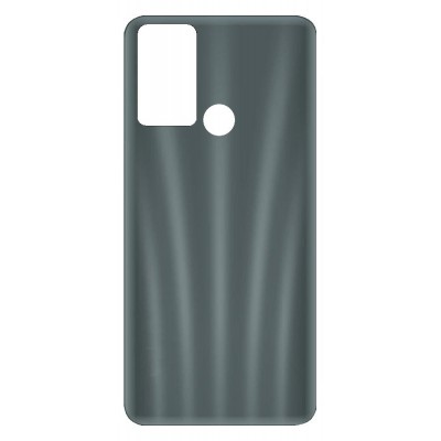 Back Panel Cover For I Kall Z7 Grey - Maxbhi Com