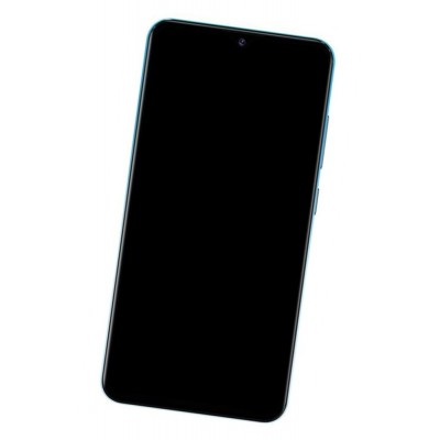 Fingerprint Sensor Flex Cable For I Kall Z3 Green By - Maxbhi Com