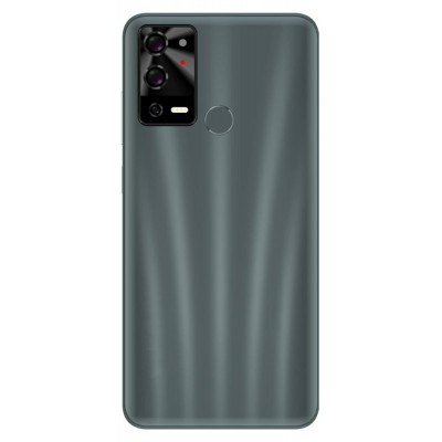 Full Body Housing For I Kall Z7 Grey - Maxbhi Com