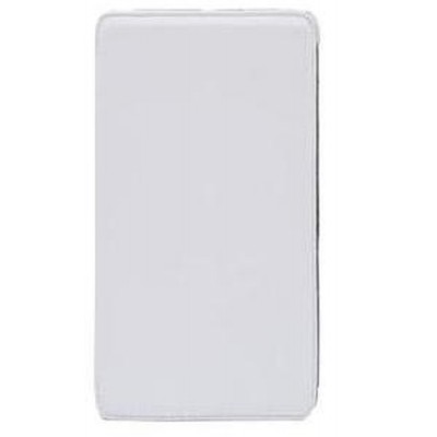 Flip Cover for Maxtouuch 10 inch Superpad 3 Android 8GB Tablet - White