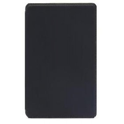 Flip Cover for Maxtouuch 7 inch Metallic Android 4.0 Tablet PC - Black And Silver