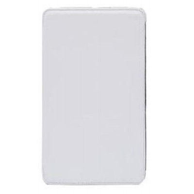 Flip Cover for Maxtouuch 7 inch Metallic Android 4.0 Tablet PC - White