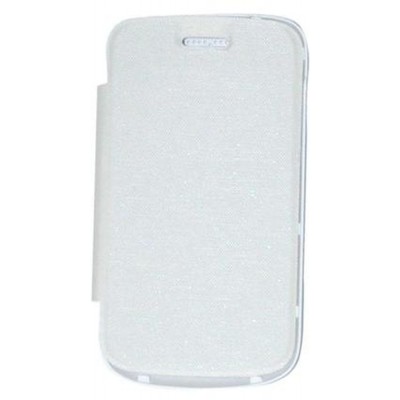 Flip Cover for Maxx WOW MT352i - White