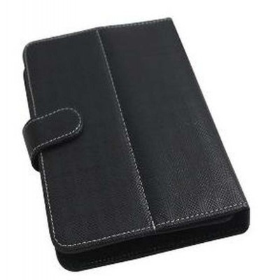 Flip Cover for Micromax Funbook P256 - Black