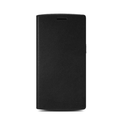 Flip Cover For Magicon Ultrasmart Q50 Black By - Maxbhi.com