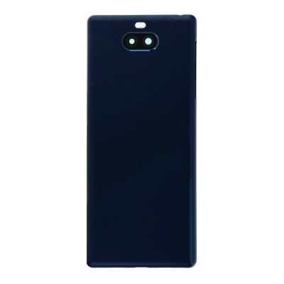 Back Panel Cover For Sony Xperia 10 Navy - Maxbhi Com