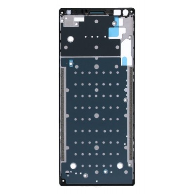 Lcd Frame Middle Chassis For Sony Xperia 10 Navy By - Maxbhi Com