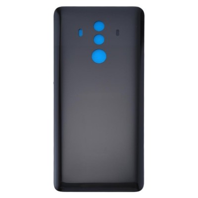 Back Panel Cover For Huawei Mate 10 Pro Black - Maxbhi Com