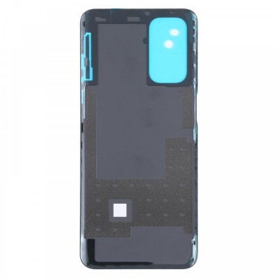 Back Panel Cover For Oneplus Nord N200 5g Blue - Maxbhi Com