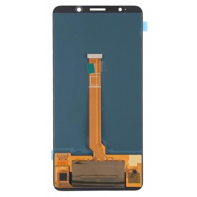 Lcd With Touch Screen For Huawei Mate 10 Pro Grey By - Maxbhi Com