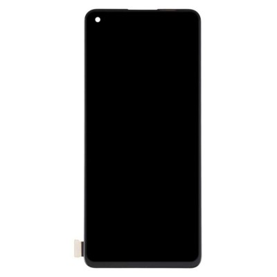 Lcd With Touch Screen For Realme Gt 2 White By - Maxbhi Com