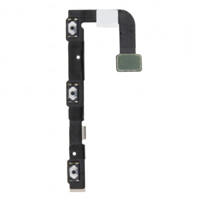 Power Button Flex Cable For Huawei Mate 10 Pro On Off Flex Pcb By - Maxbhi Com