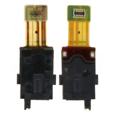 Handsfree Audio Jack Flex Cable For Sony Xperia 5 Ii By - Maxbhi Com