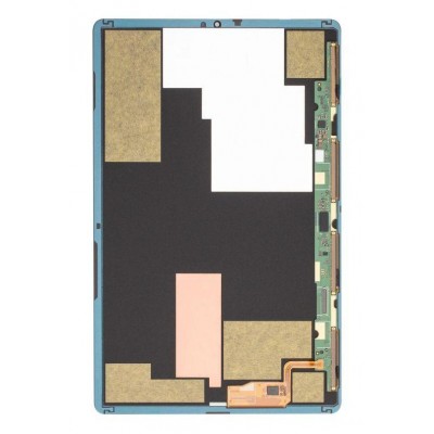 Lcd With Touch Screen For Samsung Galaxy Tab S5e White By - Maxbhi Com