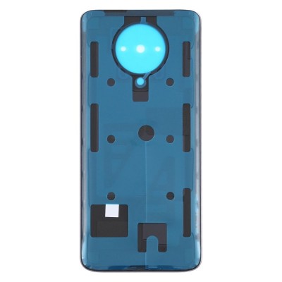 Back Panel Cover For Xiaomi Poco F2 Pro Blue - Maxbhi Com