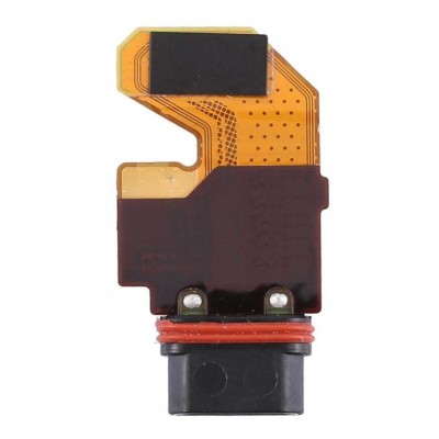 Charging Connector Flex Pcb Board For Sony Xperia Z5 By - Maxbhi Com