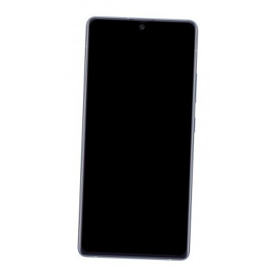 Handsfree Audio Jack Flex Cable For Samsung Galaxy A71 5g By - Maxbhi Com
