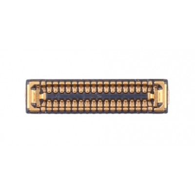Lcd Connector For Huawei Y7 Prime 2018 By - Maxbhi Com