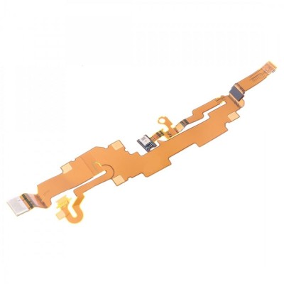 Microphone Flex Cable For Sony Xperia Xz2 Premium By - Maxbhi Com