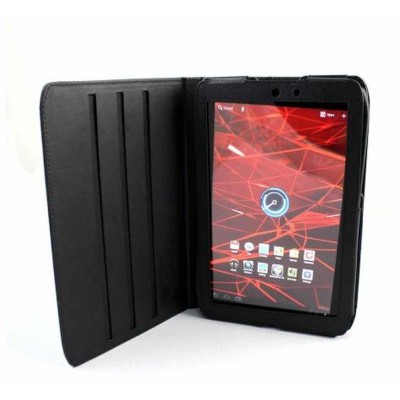 Flip Cover for Motorola DROID XYBOARD 10.1 MZ617 - Black
