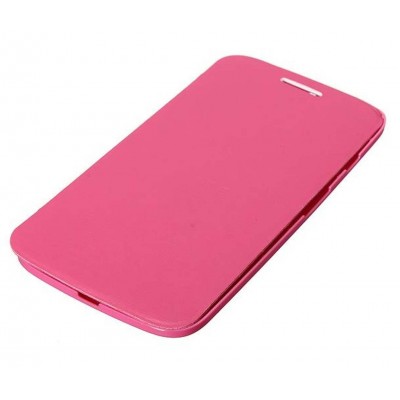 Flip Cover for Motorola Moto G+1 - Pink
