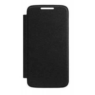 Flip Cover for Motorola MOTO MIX - Black
