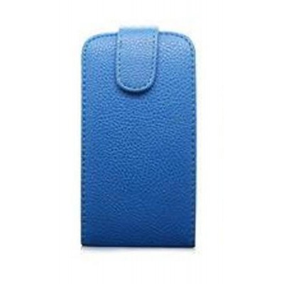 Flip Cover for Motorola Motoluxe - Blue
