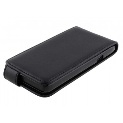 Flip Cover for Motorola RAZR M XT905 - Black