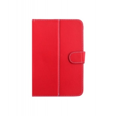 Flip Cover for Motorola XOOM 2 3G MZ616 - Red