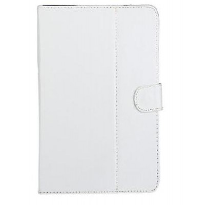 Flip Cover for Motorola XOOM 2 3G MZ616 - White