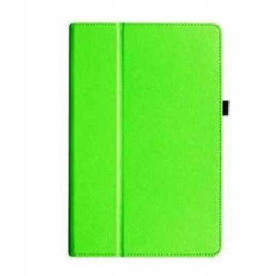 Flip Cover for Motorola XOOM 2 Media Edition 3G MZ608 - Green