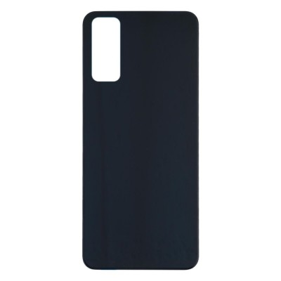 Back Panel Cover For Vivo Y20s Black - Maxbhi Com