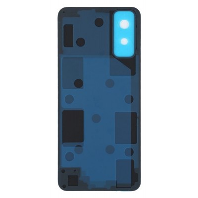 Back Panel Cover For Vivo Y20s Blue - Maxbhi Com