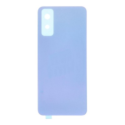 Back Panel Cover For Vivo Y20s Windy Blue - Maxbhi Com