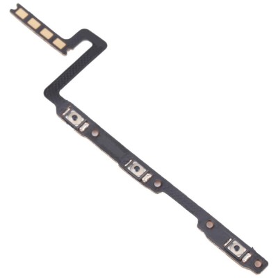 Volume Button Flex Cable For Vivo Y01 By - Maxbhi Com
