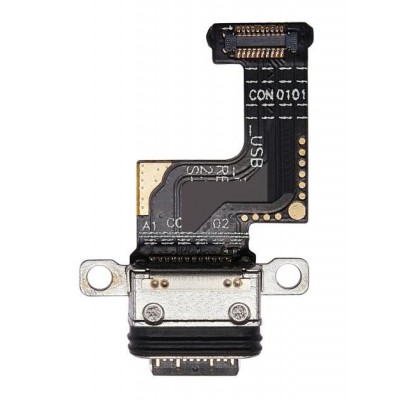 Charging Connector Flex Pcb Board For Asus Rog Phone By - Maxbhi Com