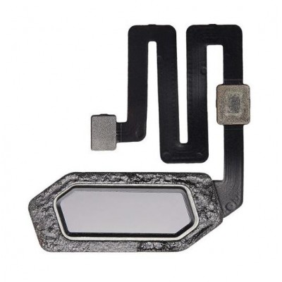 Fingerprint Sensor Flex Cable For Asus Rog Phone White By - Maxbhi Com