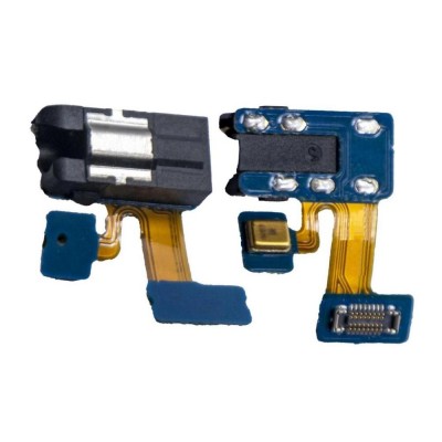 Handsfree Audio Jack Flex Cable For Samsung Galaxy J3 Pro By - Maxbhi Com