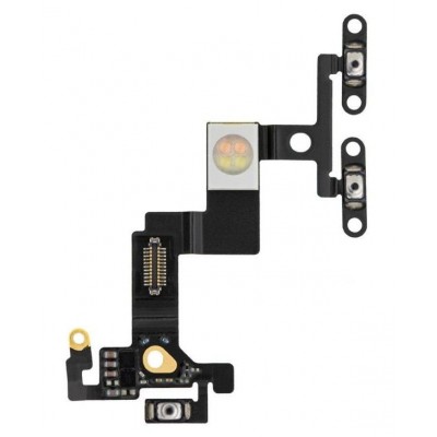Power On Off Button Flex Cable For Apple Ipad Pro 12 9 2018 By - Maxbhi Com