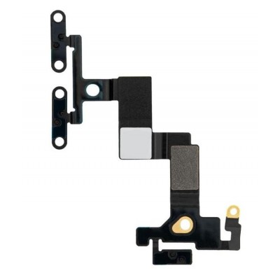 Power On Off Button Flex Cable For Apple Ipad Pro 12 9 2018 By - Maxbhi Com