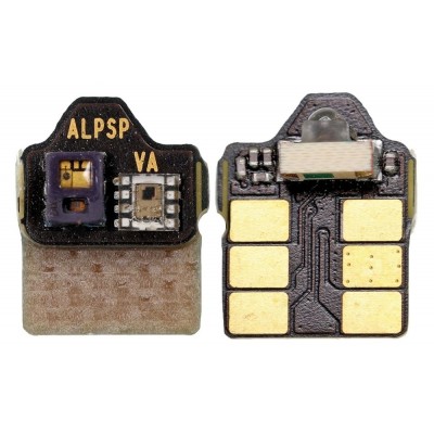 Proximity Light Sensor Flex Cable For Huawei Mate 10 By - Maxbhi Com