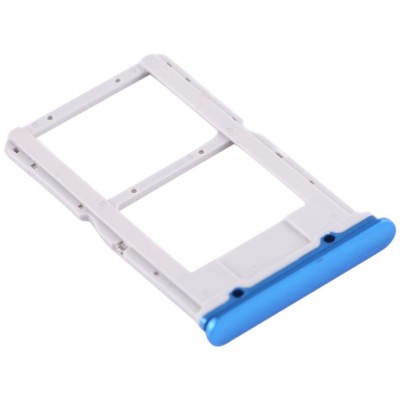 Sim Card Holder Tray For Xiaomi Mi 9t Pro White - Maxbhi Com